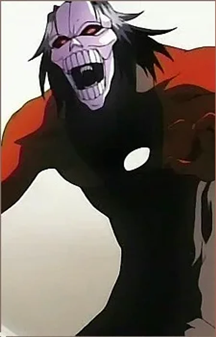 Acidwire character portrait from Bleach