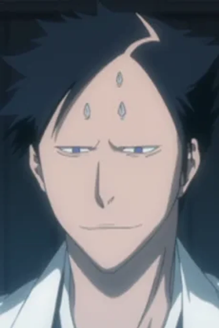Akon character portrait from Bleach