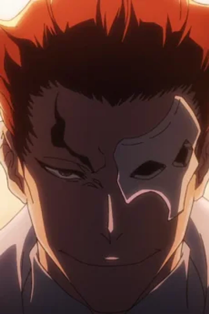 Asguiaro Ebern character portrait from Bleach