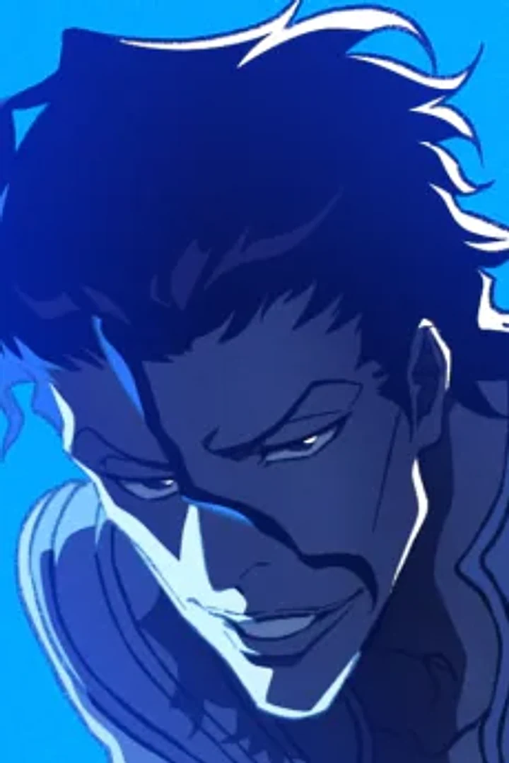 Askin Nakk Le Vaar character portrait from Bleach