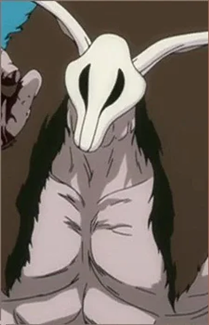 Ayon character portrait from Bleach