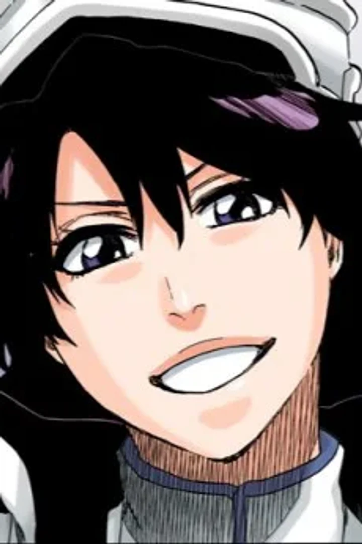 Bambietta Basterbine character portrait from Bleach