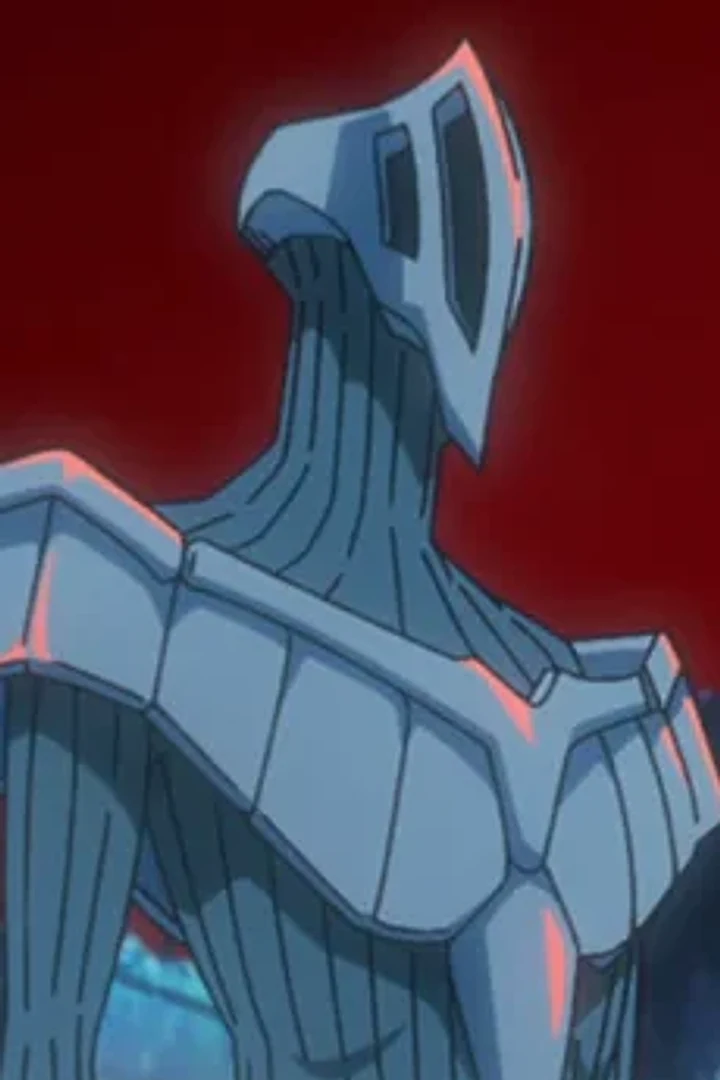 BG9 character portrait from Bleach