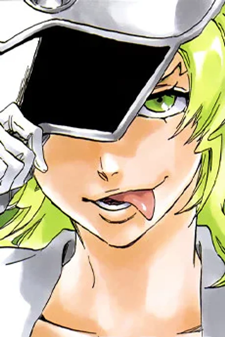 Candice Catnipp character portrait from Bleach