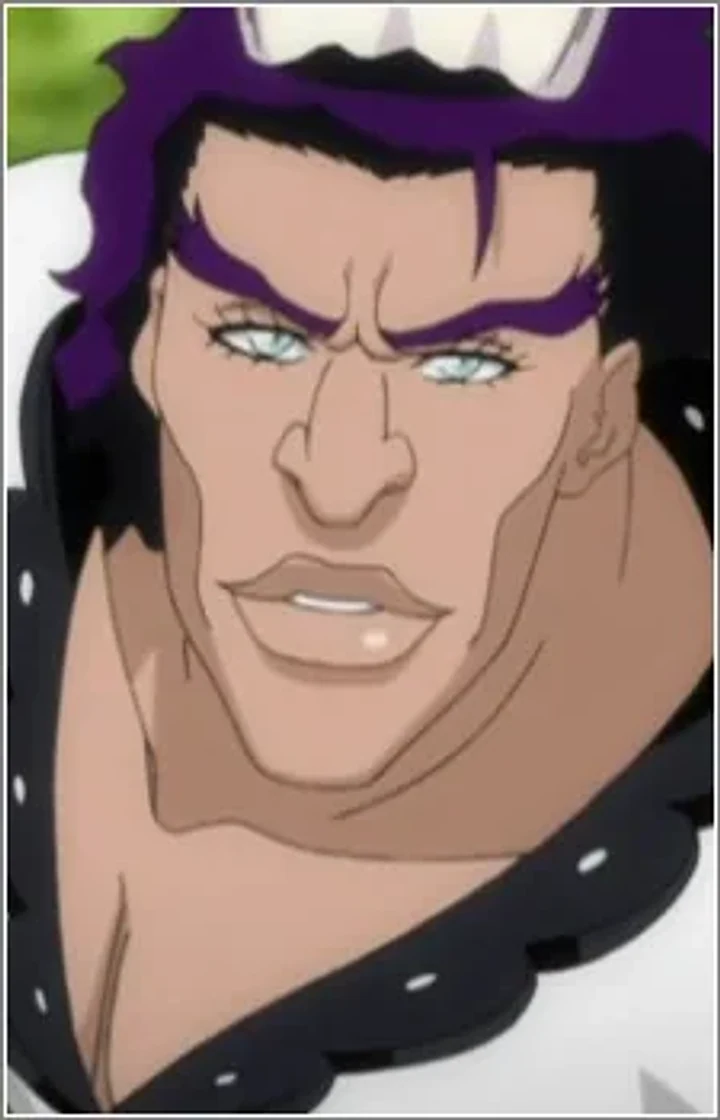 Charlotte Chuhlhourne character portrait from Bleach