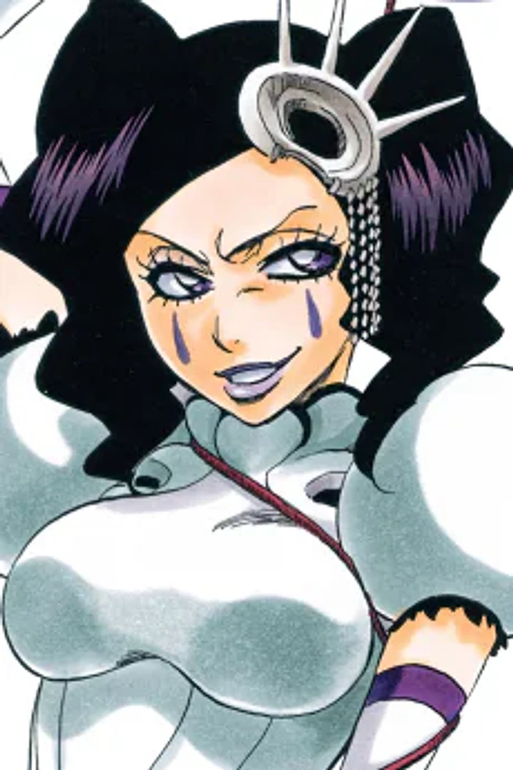 Cirucci Sanderwicci character portrait from Bleach