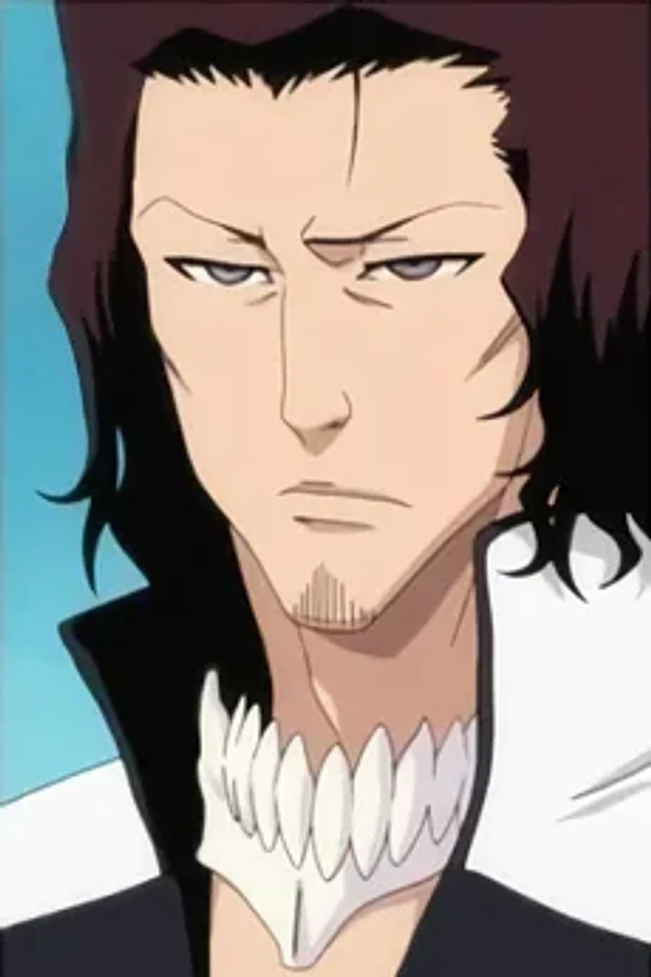 Coyote Starrk character portrait from Bleach