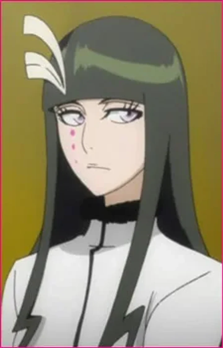 Cyan Sung-Sun character portrait from Bleach