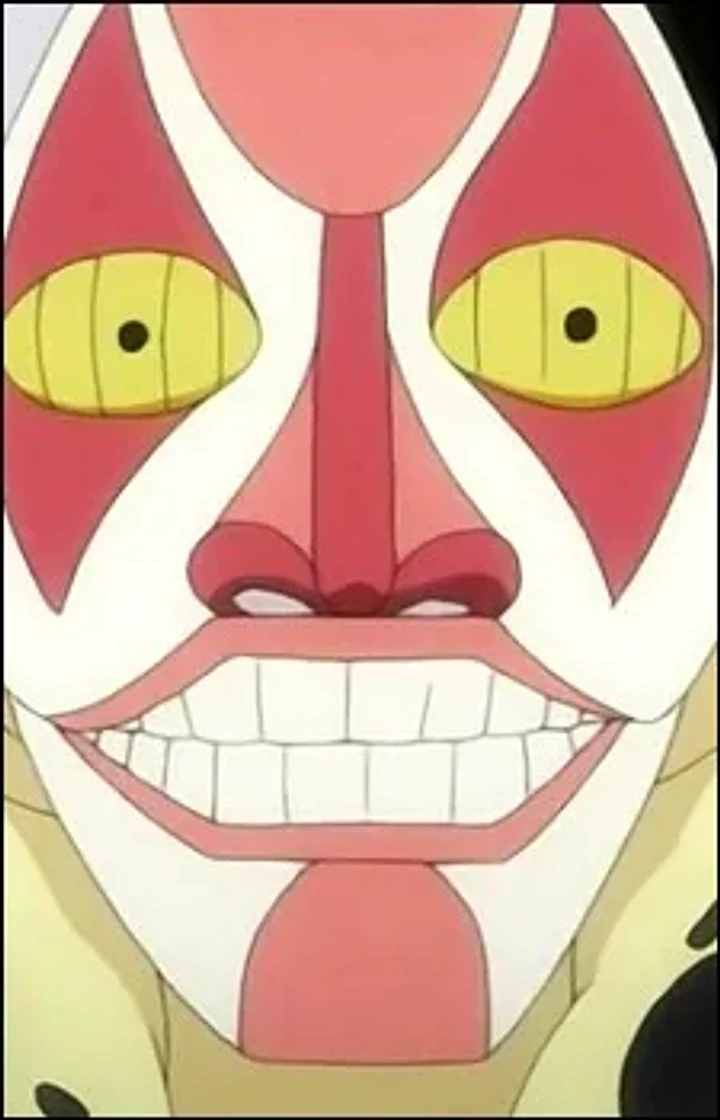Dondochakka Birstanne character portrait from Bleach
