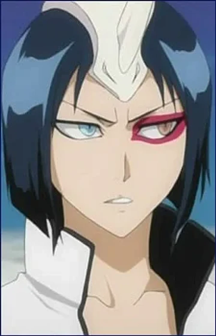 Emilou Apacci character portrait from Bleach