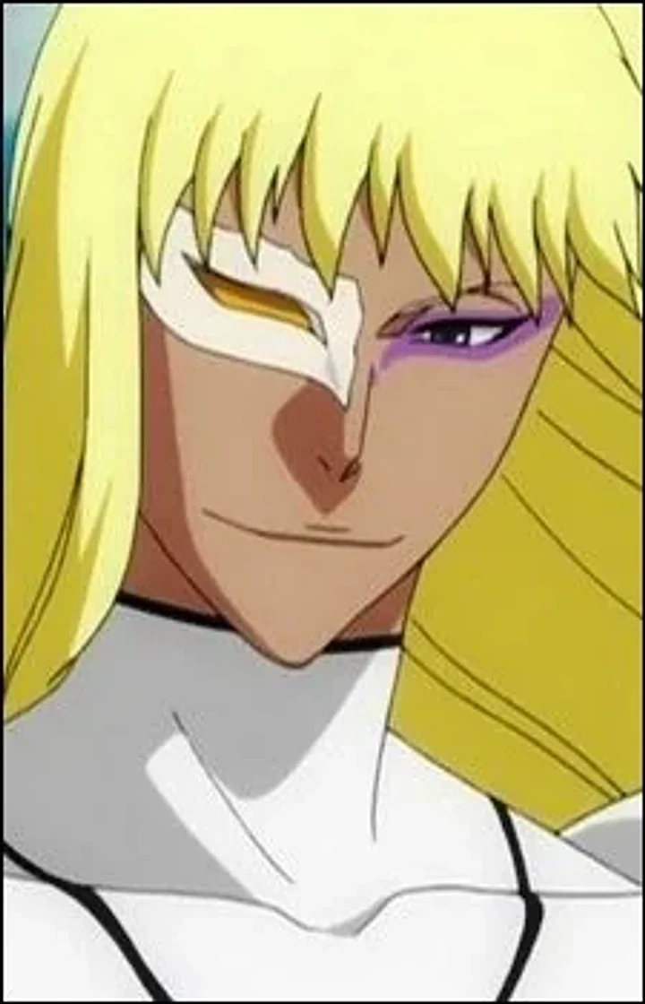 Findorr Calius character portrait from Bleach