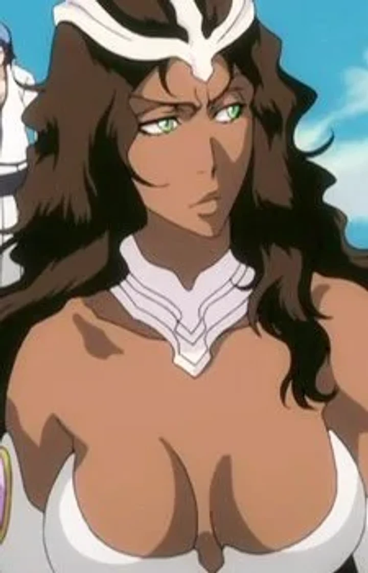 Franceska Mila Rose character portrait from Bleach