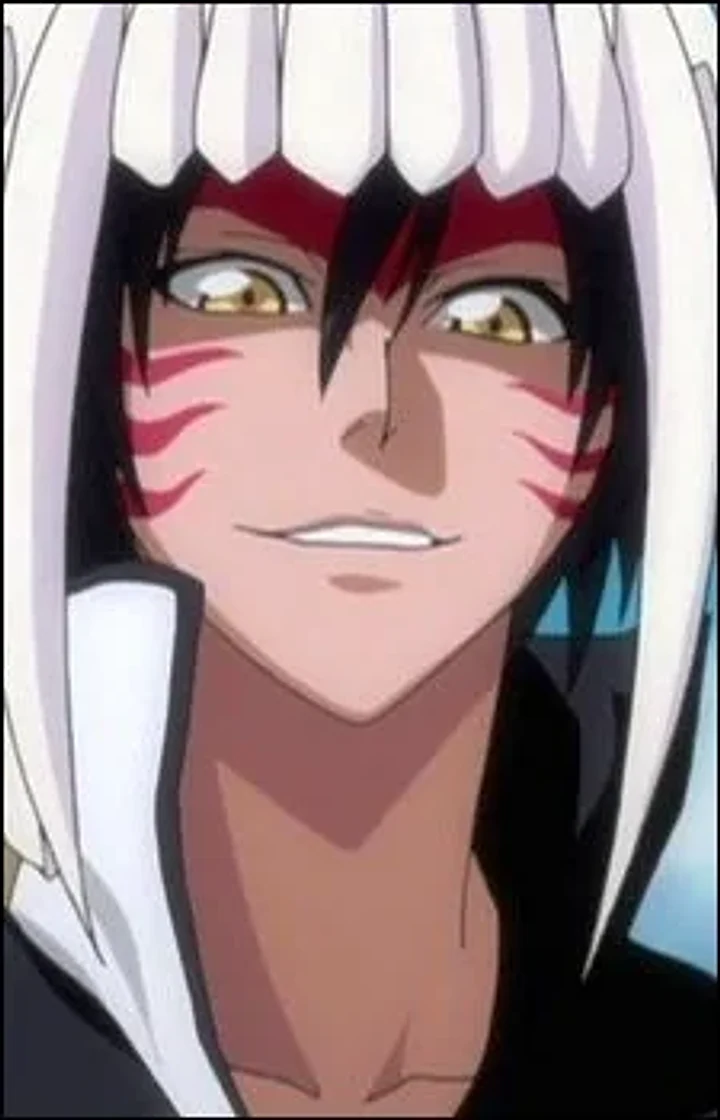 Ggio Vega character portrait from Bleach