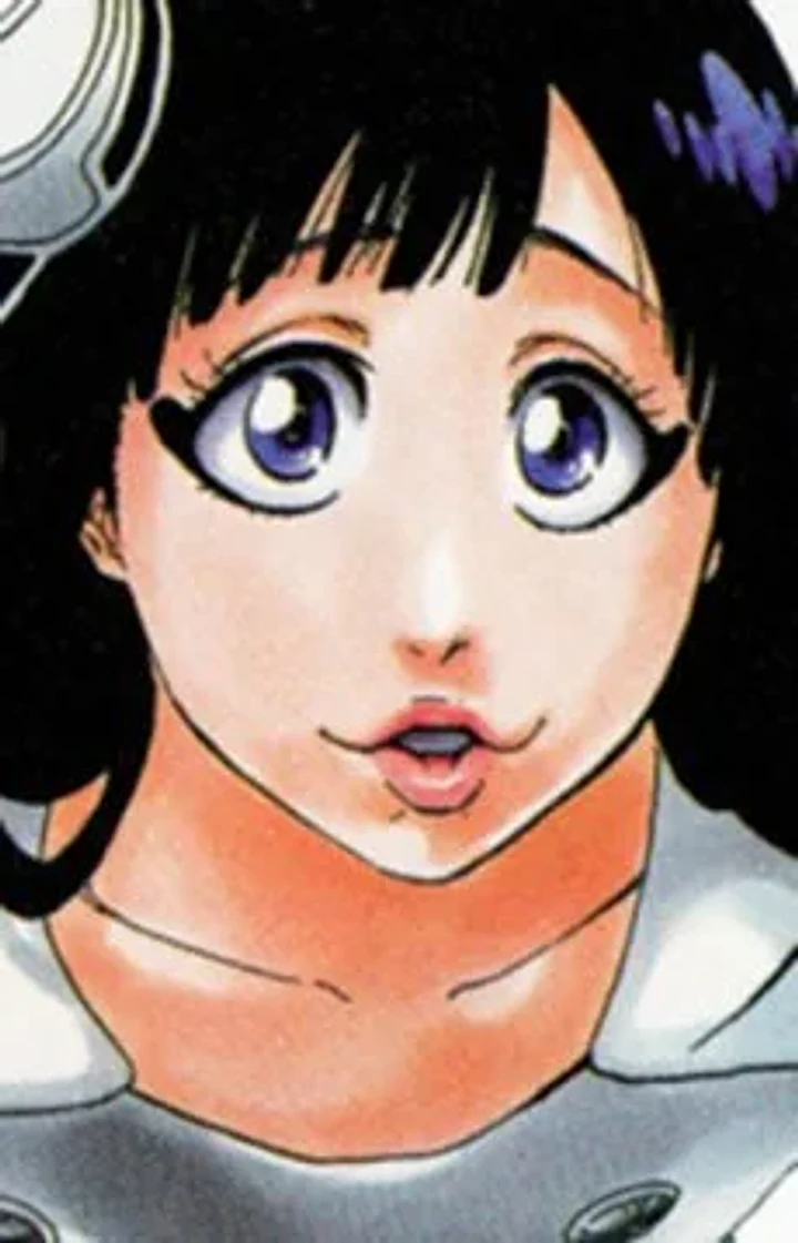 Giselle Gewelle character portrait from Bleach