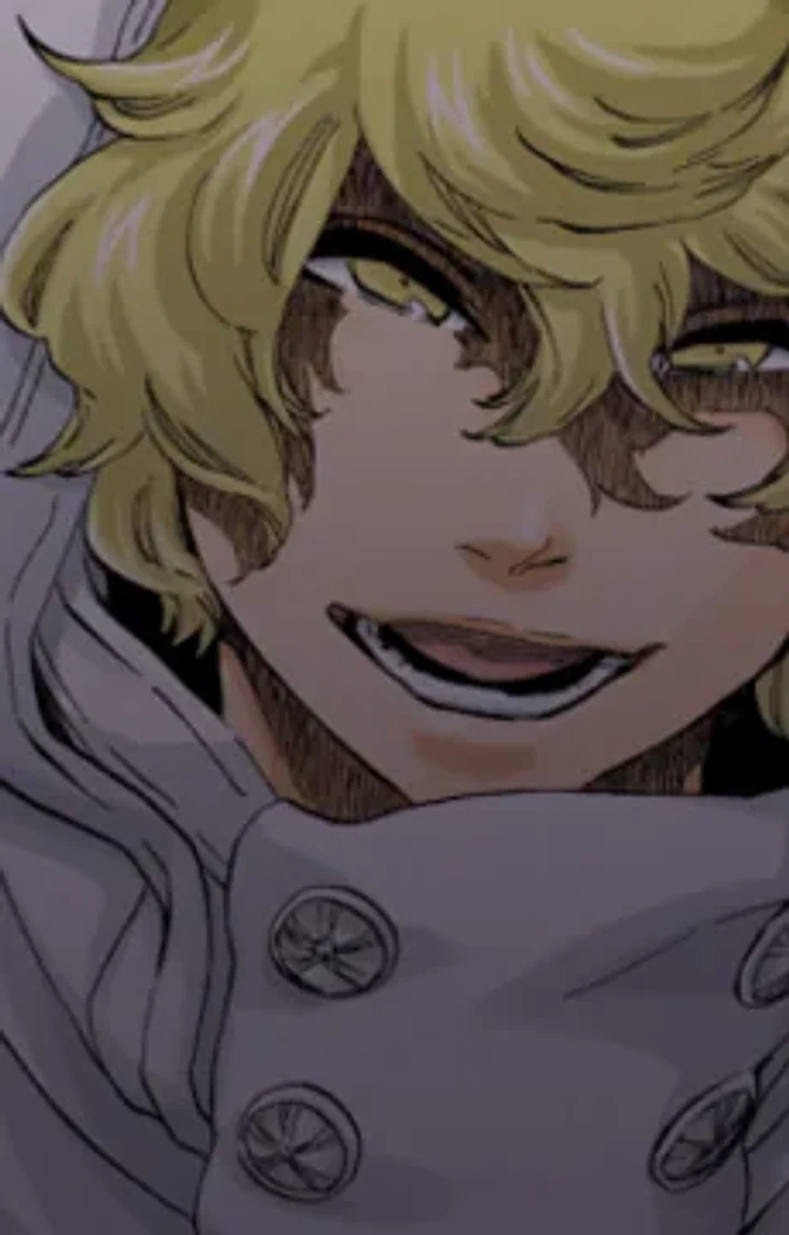 Gremmy Thoumeaux character portrait from Bleach