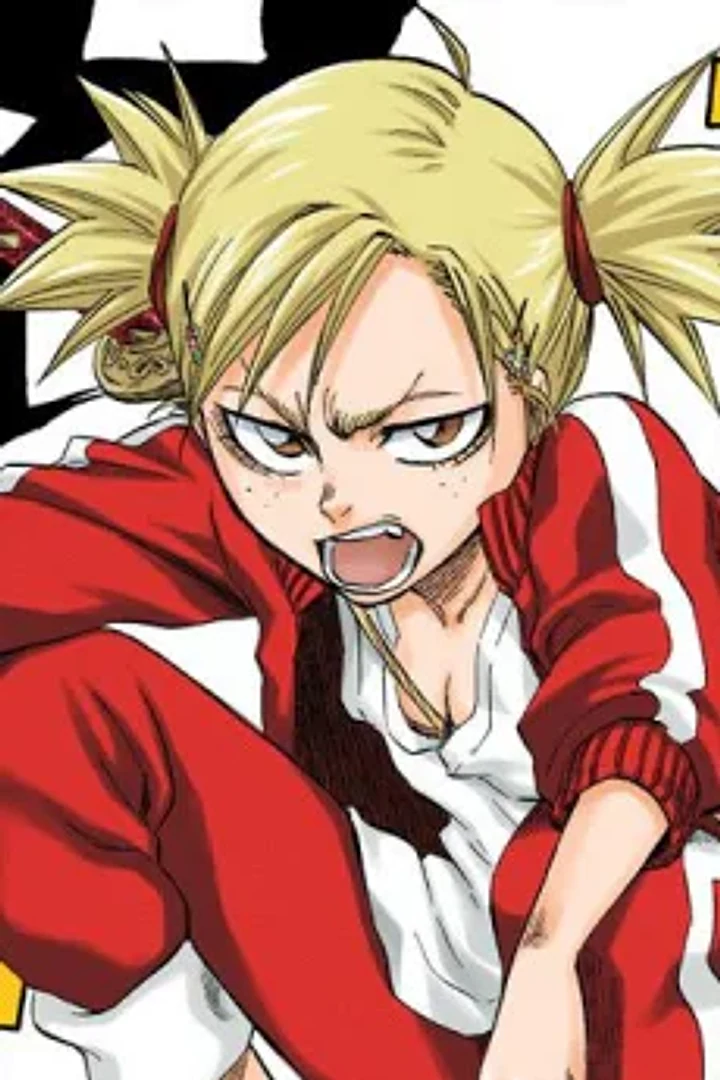 Hiyori Sarugaki character portrait from Bleach