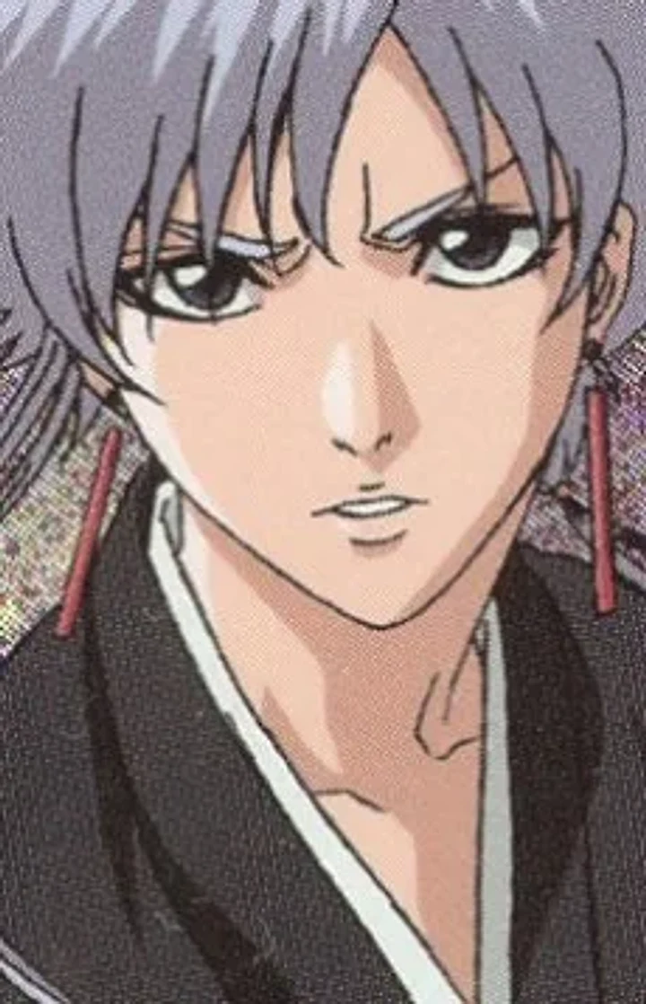 Isane Kotetsu character portrait from Bleach
