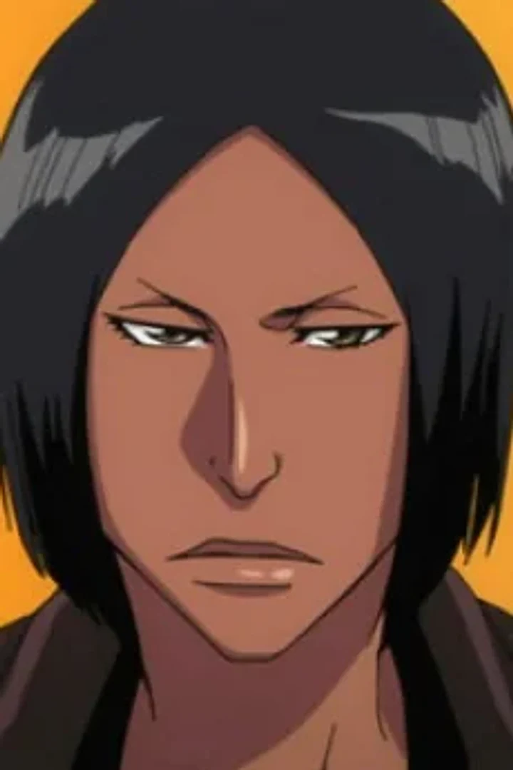 Jackie Tristan character portrait from Bleach