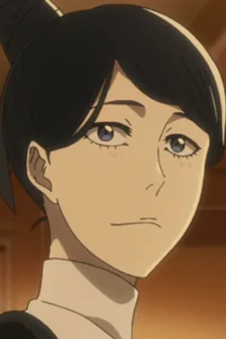 Kanae Katagiri character portrait from Bleach