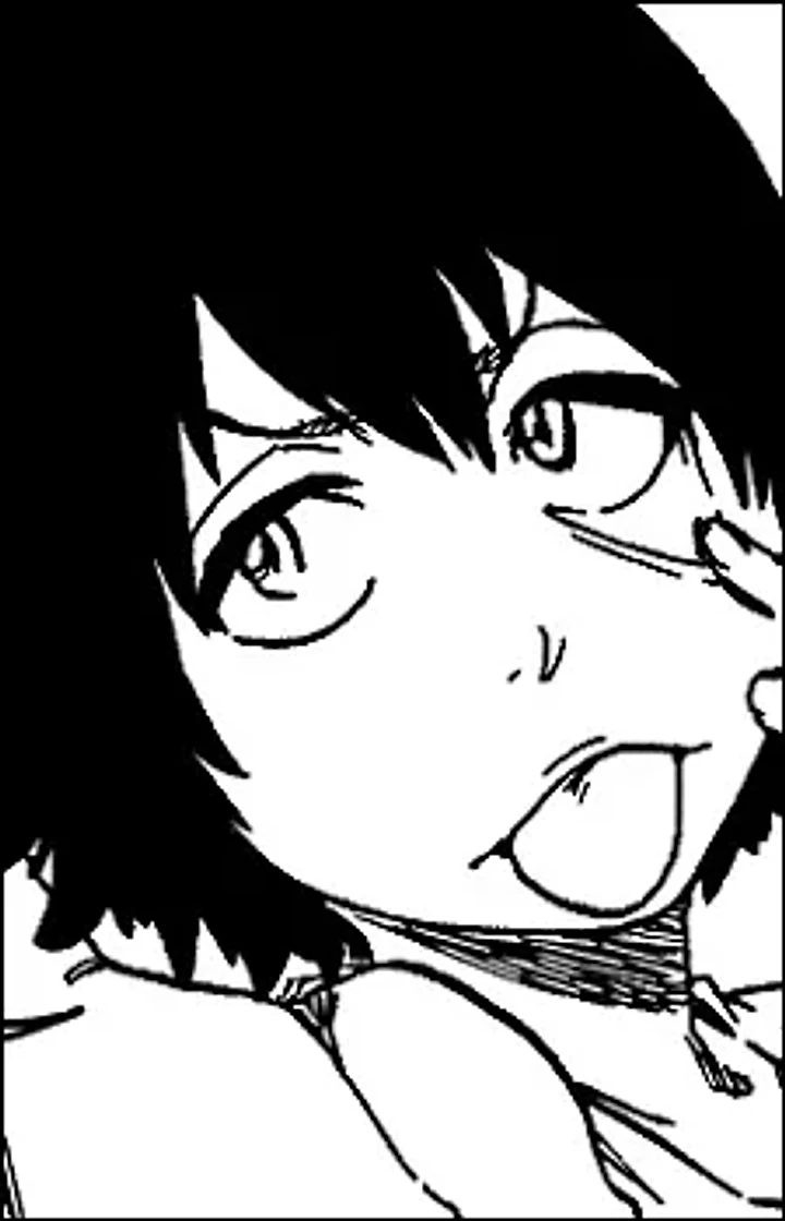 Kaoru Unagiya character portrait from Bleach