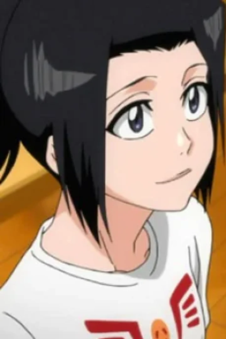 Karin Kurosaki character portrait from Bleach