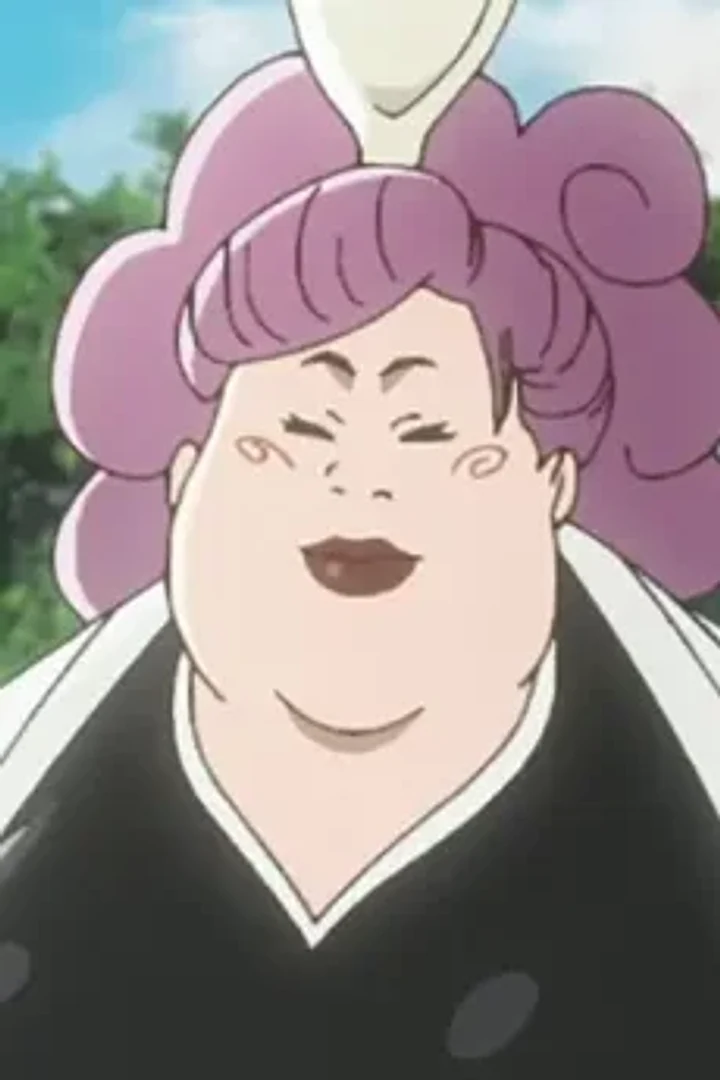 Kirio Hikifune character portrait from Bleach