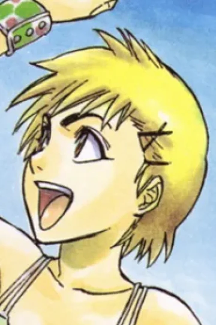 Kiyone Kotetsu character portrait from Bleach