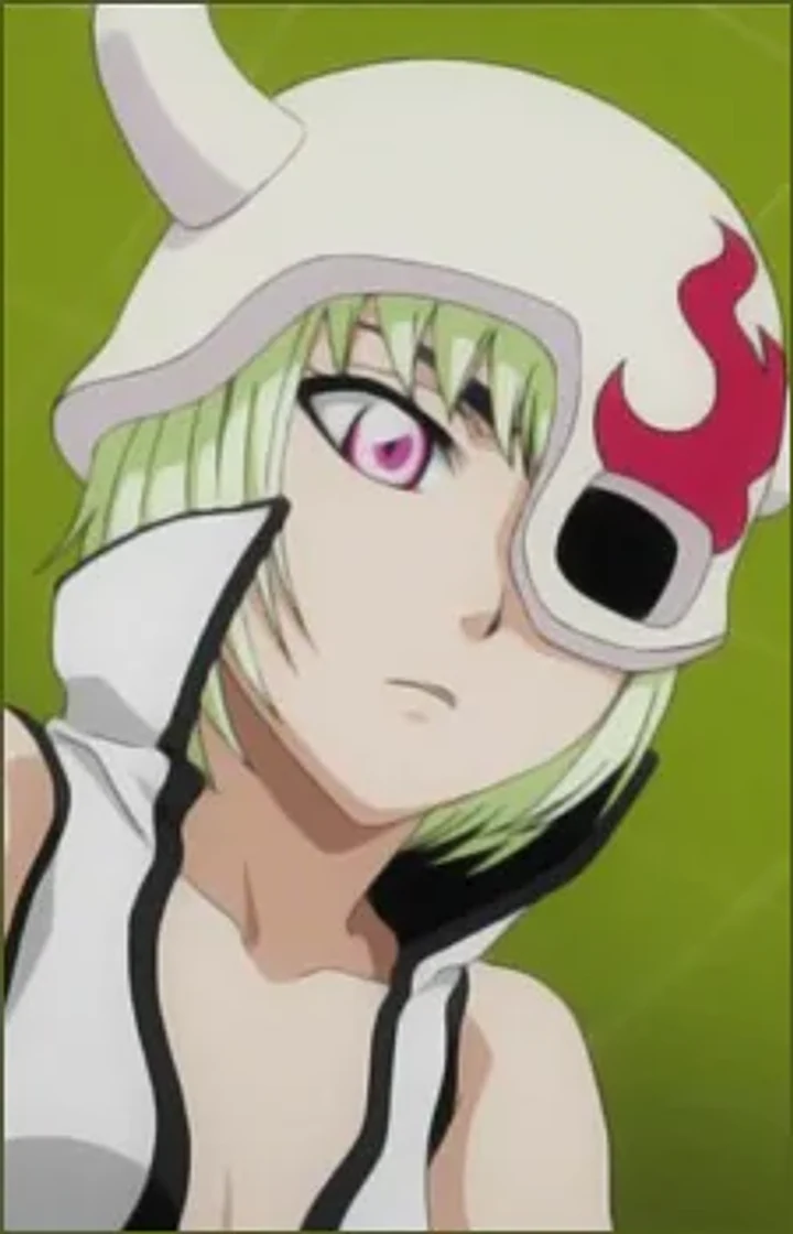 Lilynette Gingerbuck character portrait from Bleach