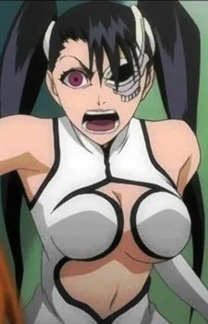Loly Aivirrne character portrait from Bleach