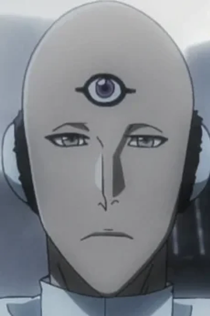 Loyd Loyd and Royd Loyd character portrait from Bleach