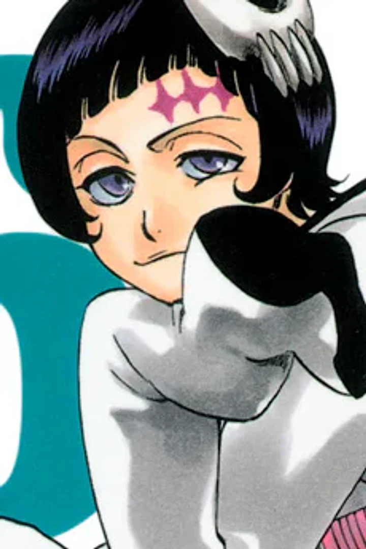 Luppi Antenor character portrait from Bleach