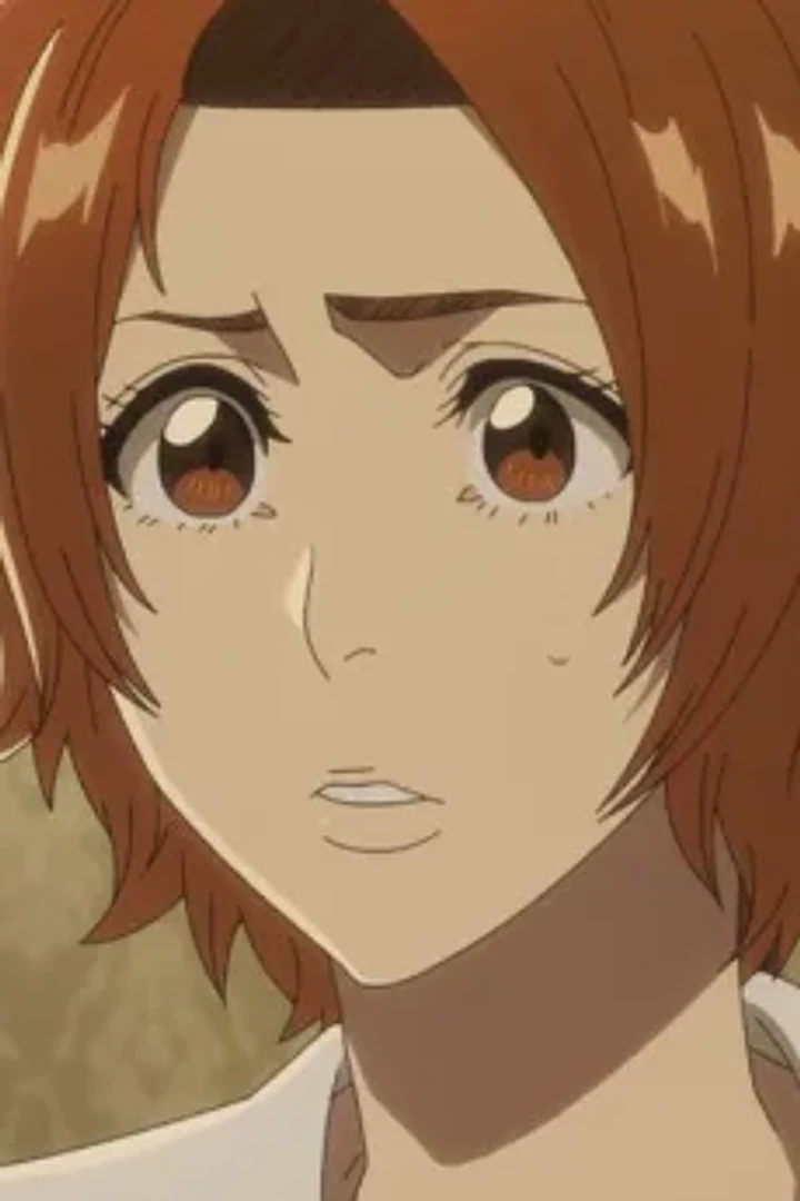 Masaki Kurosaki character portrait from Bleach