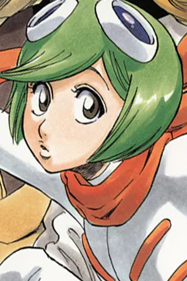 Mashiro Kuna character portrait from Bleach