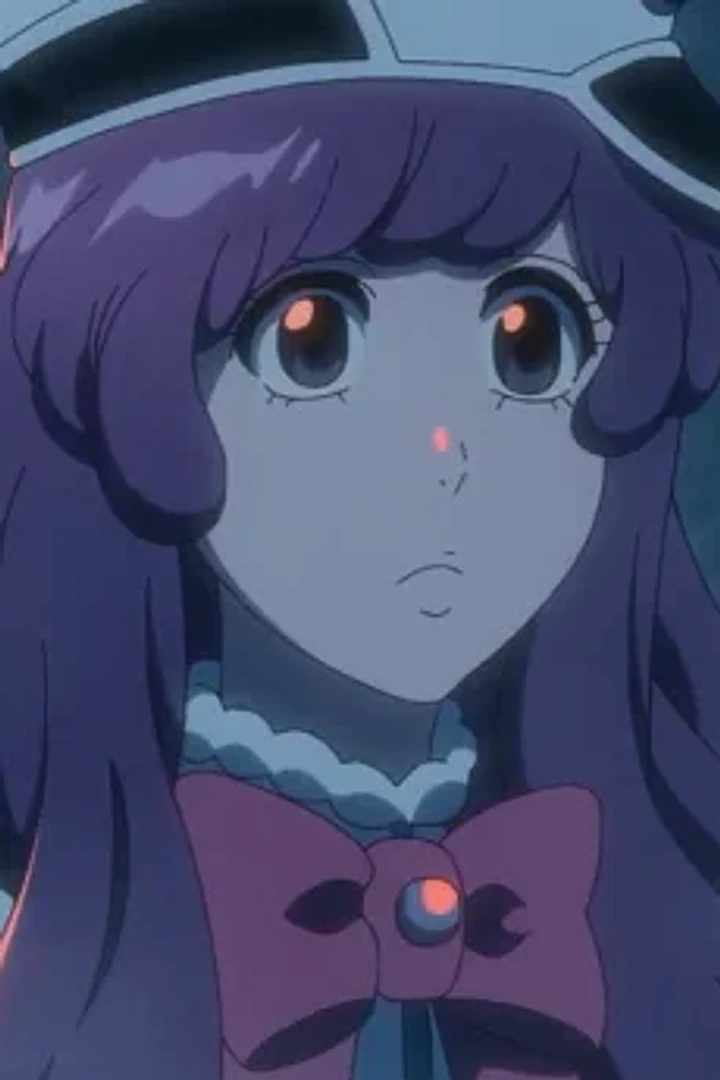 Meninas McAllon character portrait from Bleach
