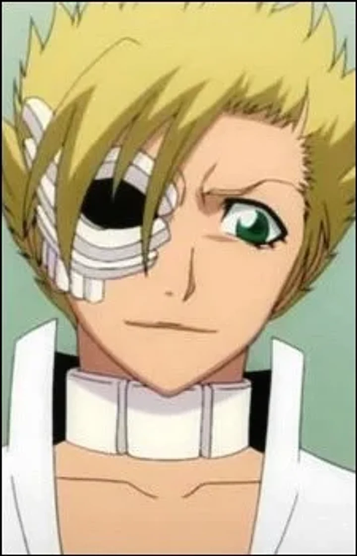 Menoly Mallia character portrait from Bleach