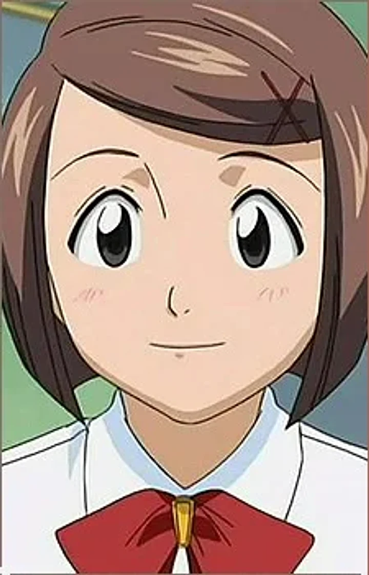 Michiru Ogawa character portrait from Bleach