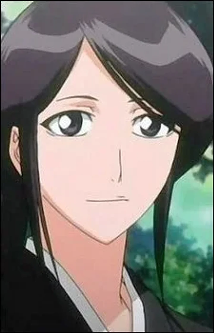 Miyako Shiba character portrait from Bleach