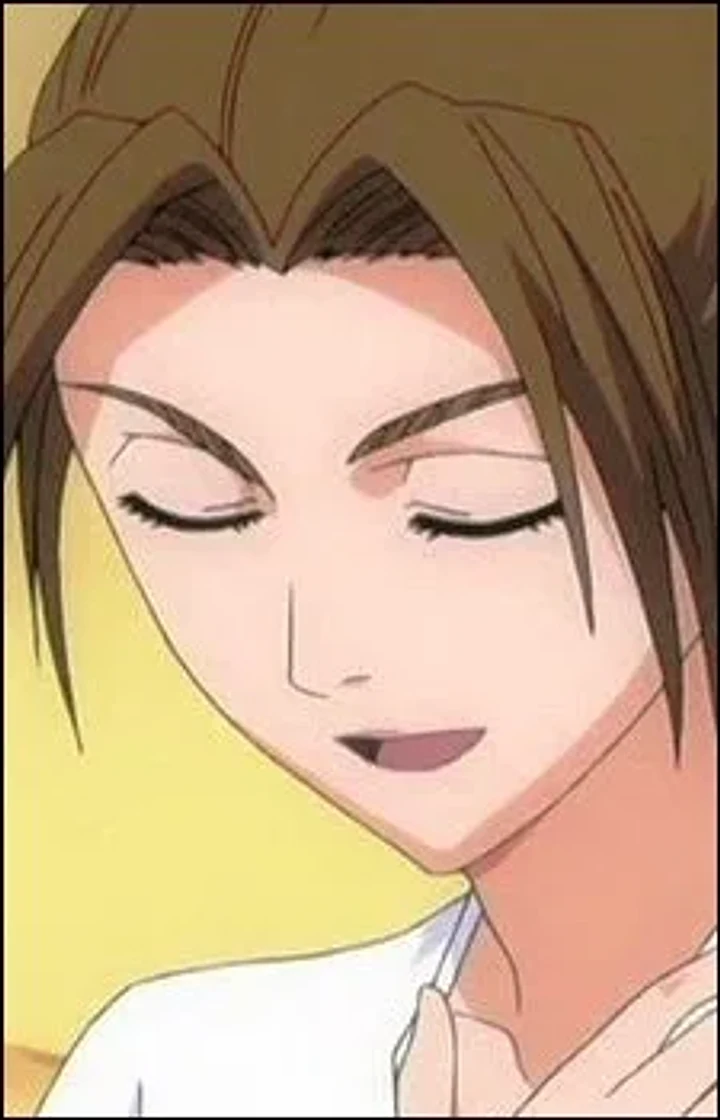 Mizuho Asano character portrait from Bleach