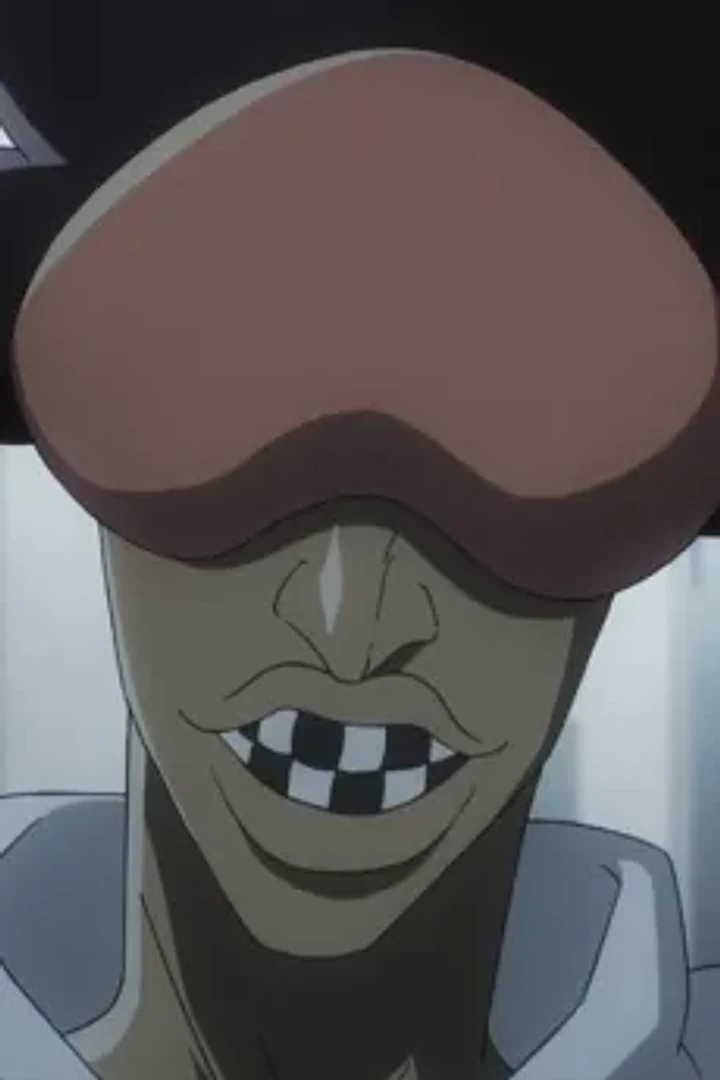 NaNaNa Najahkoop character portrait from Bleach