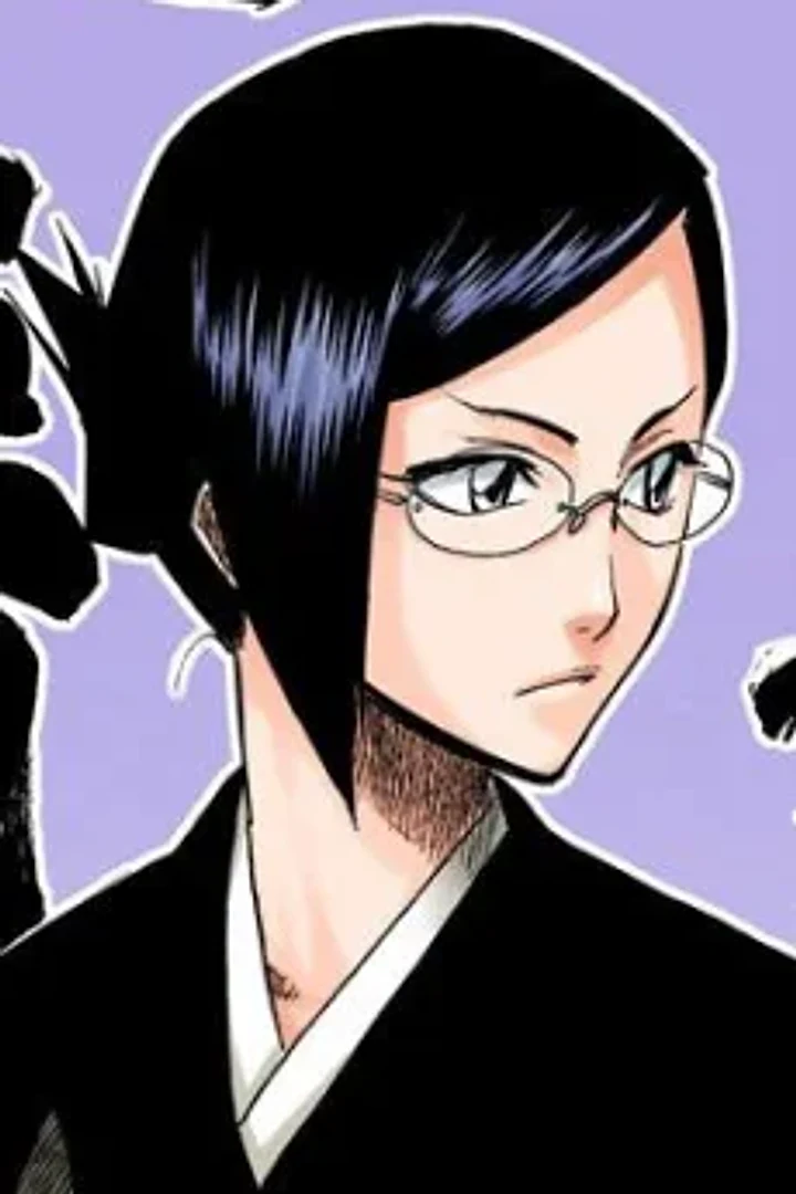 Nanao Ise character portrait from Bleach