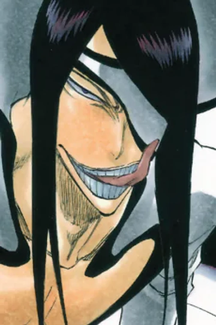 Nnoitra Gilga character portrait from Bleach