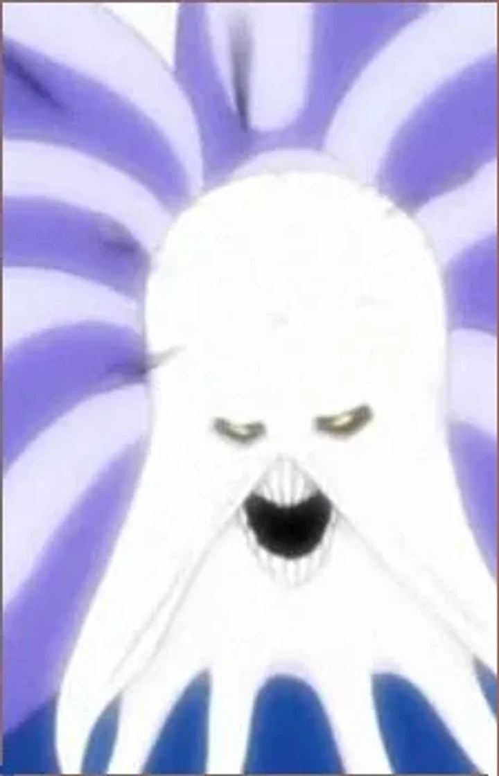 Numb Chandelier character portrait from Bleach