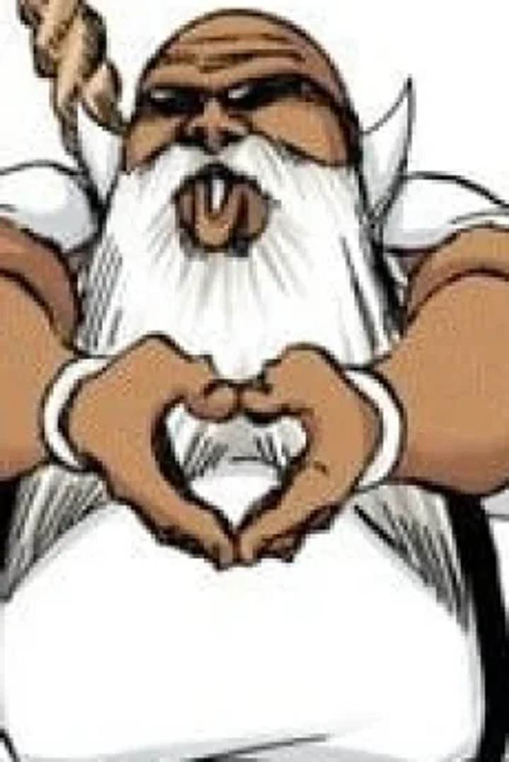 PePe Waccabrada character portrait from Bleach