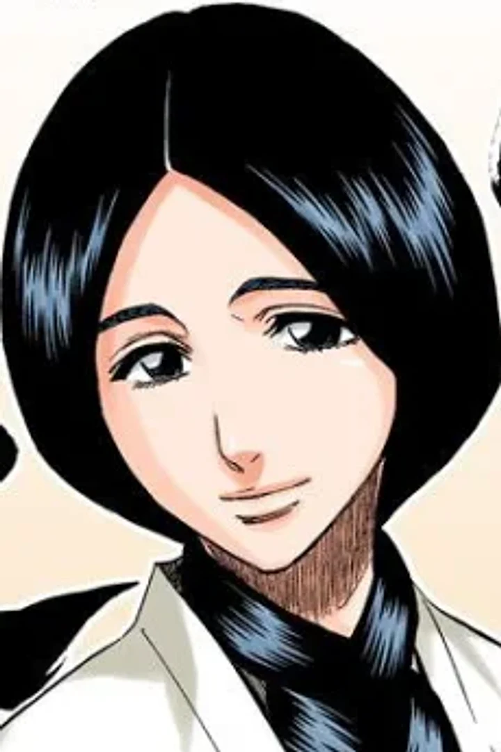 Retsu Unohana character portrait from Bleach