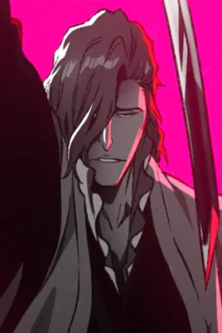 Rojuro Otoribashi character portrait from Bleach
