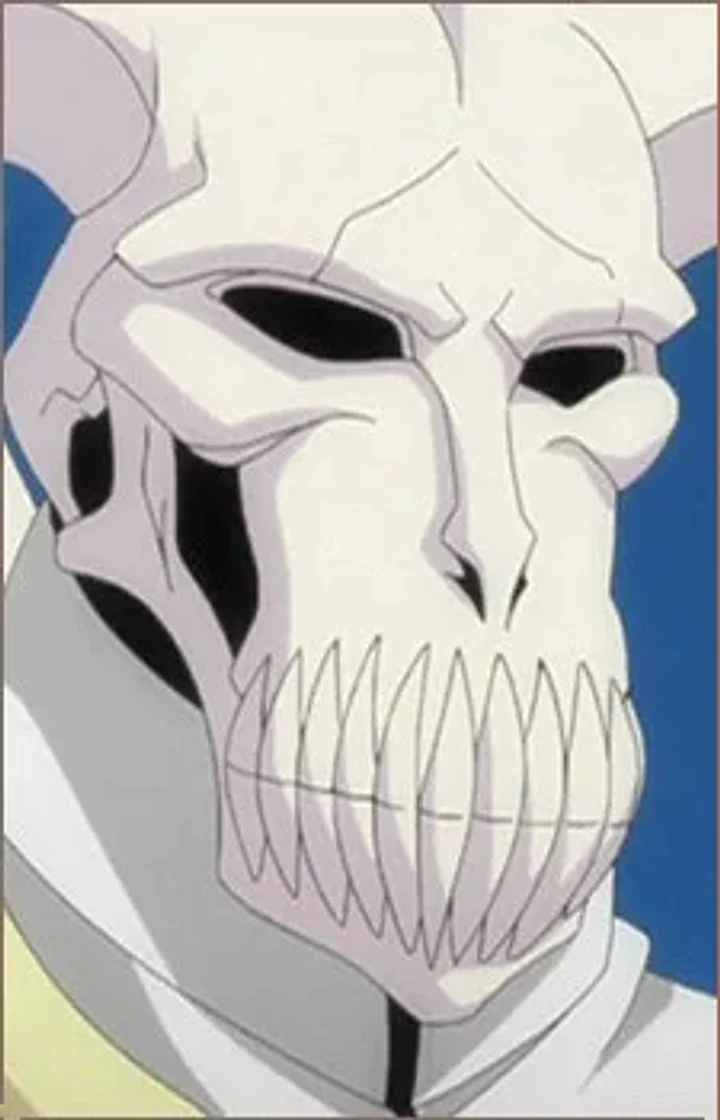 Rudbornn Chelute character portrait from Bleach