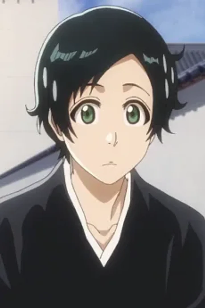 Ryunosuke Yuki character portrait from Bleach