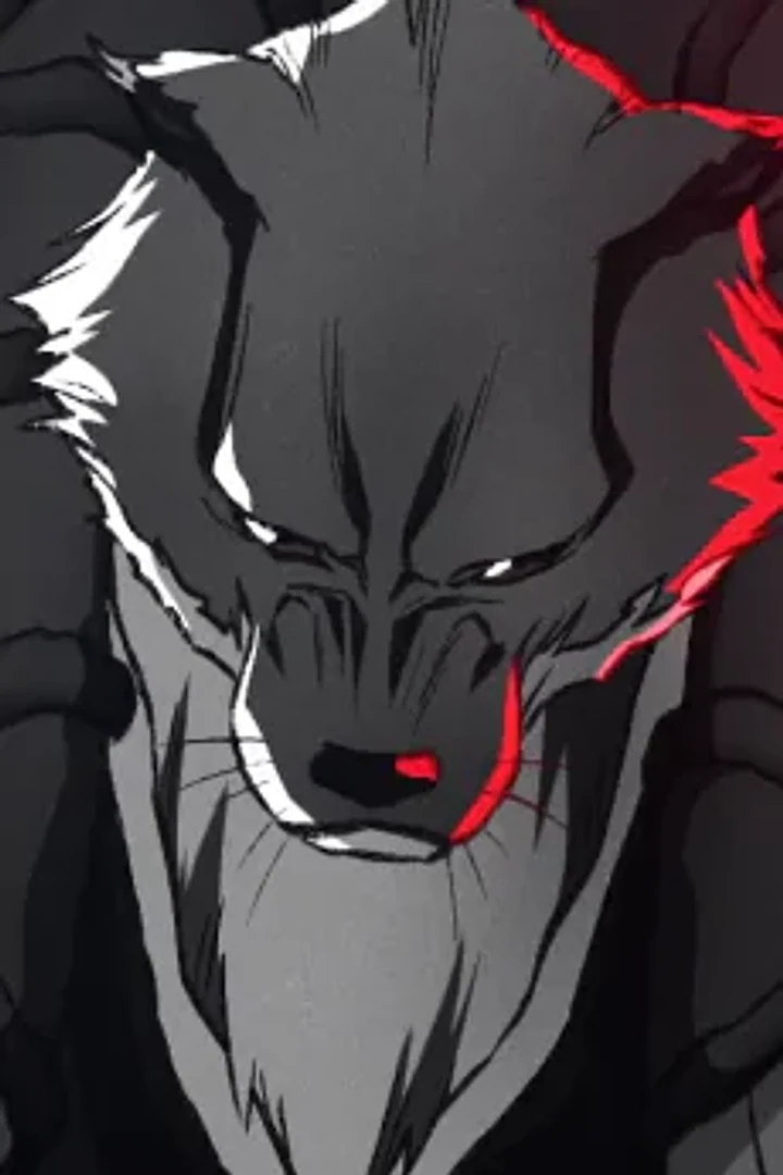 Sajin Komamura character portrait from Bleach