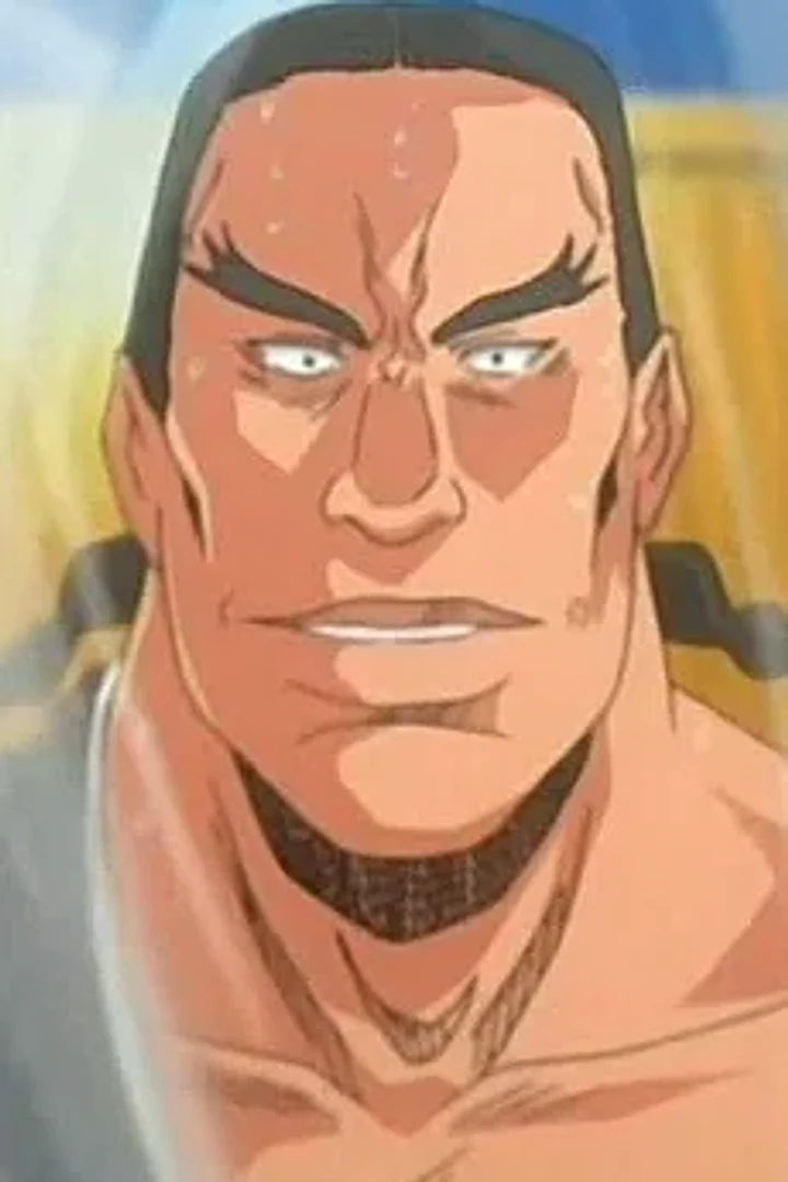 Tatsufusa Enjōji character portrait from Bleach