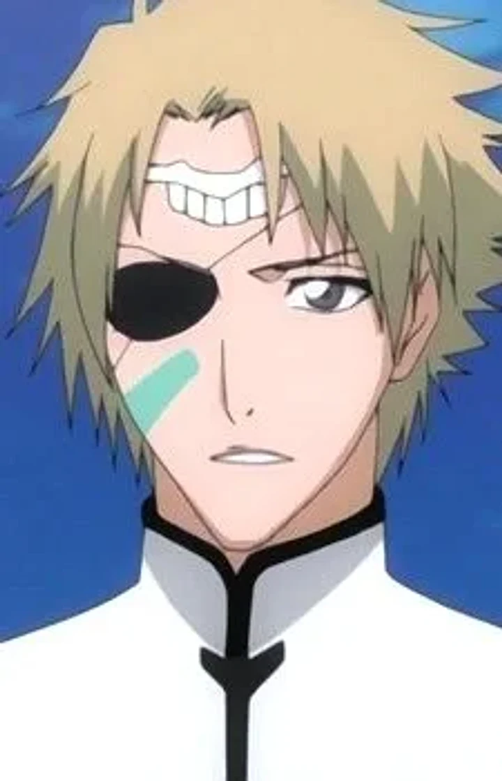 Tesla Lindocruz character portrait from Bleach